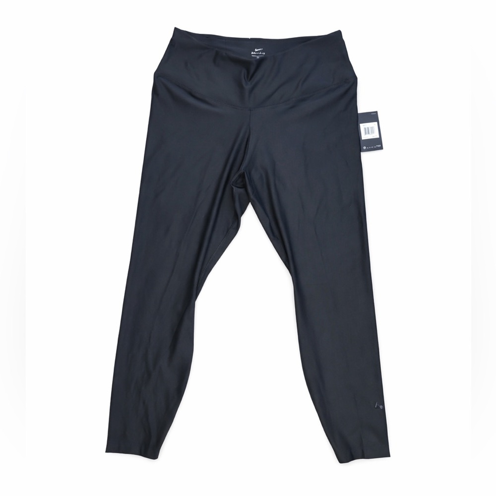 Nike Women's Sculpt Victory Black Training Leggings-new with tags